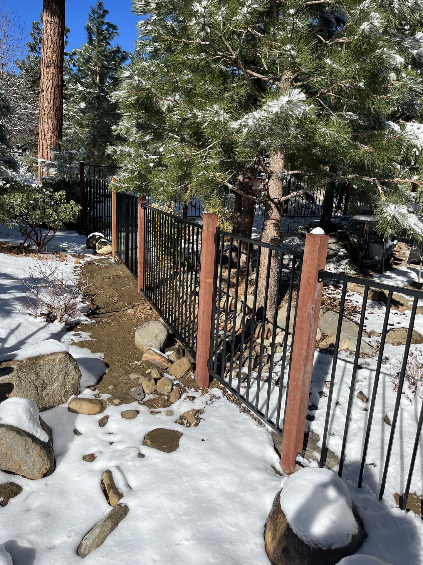 Rohn Fencing RRH Enterprises – Ranch and Residential Fencing